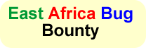 East Africa Bug Bounty
